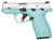 SW M&P BODYGUARD 380ACP 2.0 ROBIN EGG BLUE SATIN