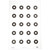ACTION TGT AIMPOINT DOT TRNG 100PK