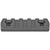 SANTAN M-LOK 5 SLOT PICATINNY RAIL