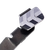 Tyrant CNC TDGSTOP48G Extended Slide Release  9mm Glock 42/43/43X/48 Gray 6061 Aluminum