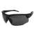 Radians CSB1042CS Ballistic Glasses Smoke Gray Lens Black Frame