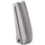 ARCHED SERRATED MAINSPRING HOUSING FOR 1911 STAINLESS
