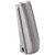ARCHED SERRATED MAINSPRING HOUSING FOR 1911 STAINLESS