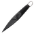 Cold Steel CS-92FSD FGX Skean DHU 3.75" Fixed Plain Griv-Ex Blade/Black Kray-Ex