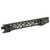 FORTIS NIGHT RAIL 556 16" MLOK BLK