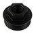 YHM 1/2"-28 CRBNE ADPTR SDWNR M2 BLK