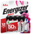Energizer E91MP8 AA Max Silver 1.5V Alkaline, Qty (8) Single Pack