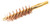 Phosphorus Bronze Brstl Bore Brush .40 Cal /10mm
