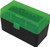 Ammo Box 50 Round 223 Flip Top Grn/Black