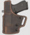 Defender Alpha Holster OWD Brn/Blk Sz 4 3.0"