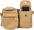 DLX Satchel Go TAN 