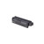 SIDELOK MODULAR MOUNT QD FOR TRIJICON ACOG BLACK