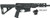 RF-15 Pistol 5.56 7.5" CT Red Dot MP Brace 30rd