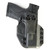Stache IWB S&W Shield 9/40 Blk W/Laser