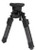 Helix Bipod Low-Tilt Mnt 8.5-11.5" Black