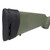 Slip-On Recoil Eraser II Medium Black