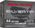 44mag 210gr JHP Silvertip