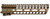Super Modular Rail MK20 MLOK 9.6" DDC
