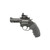 Char Mag Pug 357 Mag 3" Black 5rd