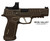P365 FUSE 9mm Romeo-RS 4.3 OR Choc 17/21rd IVS