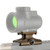 DOT Mount Lower 1/3 CoWit Trijicon MRO FDE