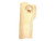 Open Muzzle, Brushed Suede Leather w/Clp