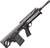 RFB Carbine 308 18" C Blk W/Rail 1/10