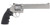 Python 8", 357 Mag, SS Matte Hogue, 6-Rd