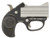 Stinger 38 Spl 3" SS/Blk 2 Grips 2-rd