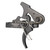 Super 3-Gun Trigger AR10/AR15 Lrg Pin Blk