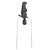 Cham Duraseal 7" Black Varmint Target