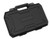Hard Pistol Case 11.5" Lockable Black
