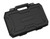 Hard Pistol Case 11.5" Lockable Black