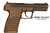 PR57 5.7X28MM 4.64" OR Md Brnz 20rd IVS Ex