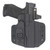OWB Covert Holster Blk Wal PDP 4" L/H