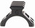 Super Precision Scope Cap Mnt Top Pic 35mm Blk