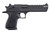 Desert Eagle MK L6 6" 357MAG Blk HogueGrp 7rd