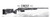 B-14 Crest Crest rifle 6.5PRC
