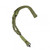 ACC/QD 1PNT BNG Sling Green