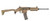 SU22C 22LR 16" Tan Rail Fldg Stk 1/26