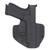 OWB Covert Holster Blk Glk 48 L/H