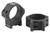 Riton 34MM Light Picatinny Rings, 8MM