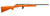64 F 22LR 21" ORANGE 10RD