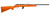 64 F 22LR 21" ORANGE 10RD