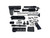 AR Pistol Build Kit 10" Hand Guard