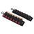 Ammo Card 12 Gauge Black 7rds