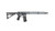 Model 1 - 16" 223 Wylde 1 in 8- Rifle - Grey