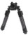 Helix Bipod Pic Rail Mnt 8-11" Black