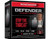 12ga 2 3/4" 1 1/8oz #2 Lead Defender