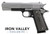 IVER 1911A1 9MM 5" Two Tone Bl/CH 9rd